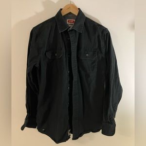 Wrangler Button Down